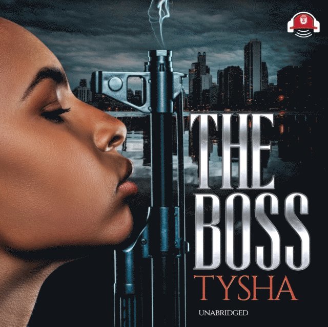 Tysha - Boss, Ljudbok