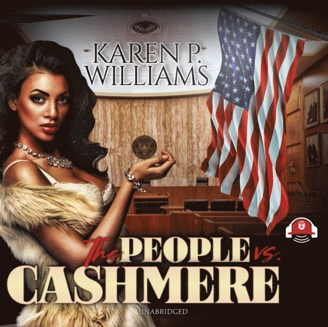 Karen Williams - People vs. Cashmere, Ljudbok