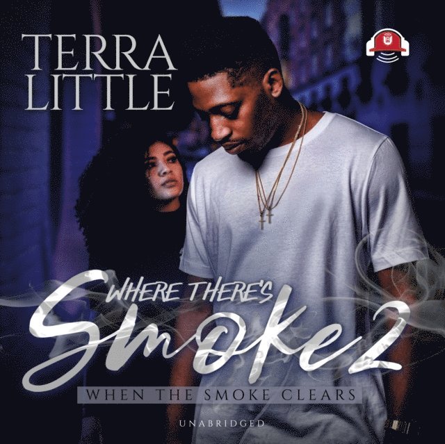Terra Little - Where There's Smoke 2, Ljudbok