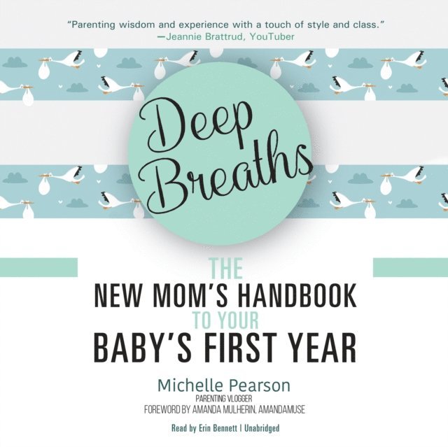 Michelle Pearson - Deep Breaths, Ljudbok