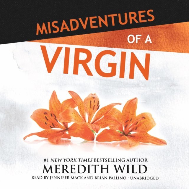 Meredith Wild - First, Ljudbok