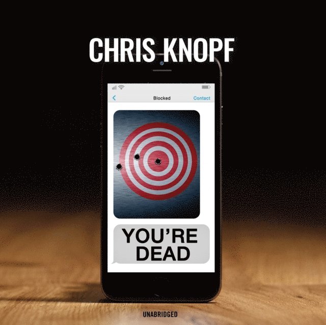 Chris Knopf - You're Dead, Ljudbok