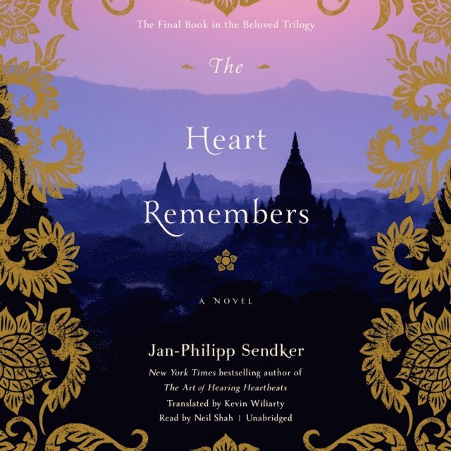 Jan-Philipp Sendker - Heart Remembers, Ljudbok