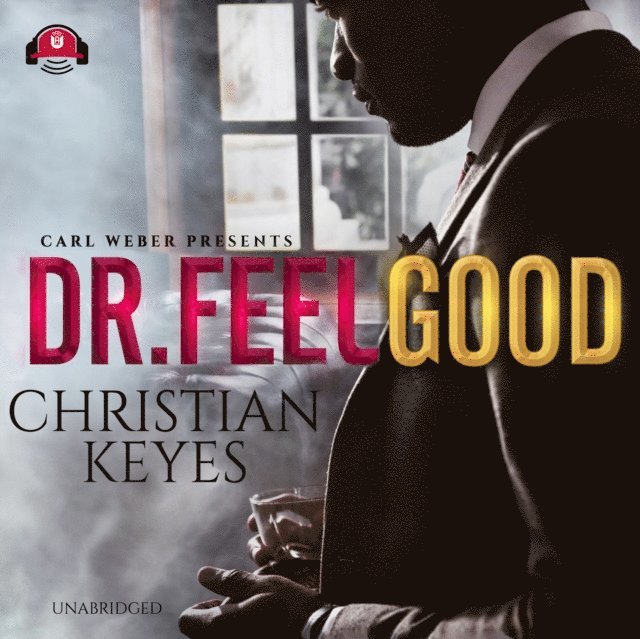 Christian Keyes - Dr. Feelgood, Ljudbok