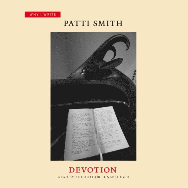Patti Smith - Devotion, Ljudbok