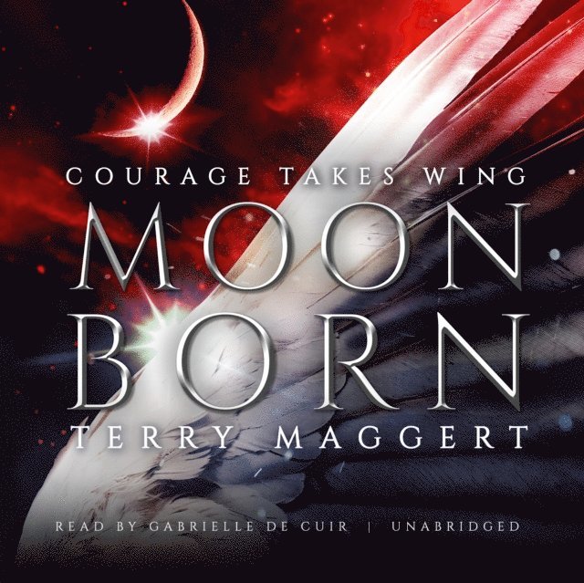 Terry Maggert - Moonborn, Ljudbok