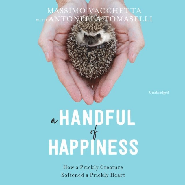 Massimo Vacchetta - Handful of Happiness, Ljudbok