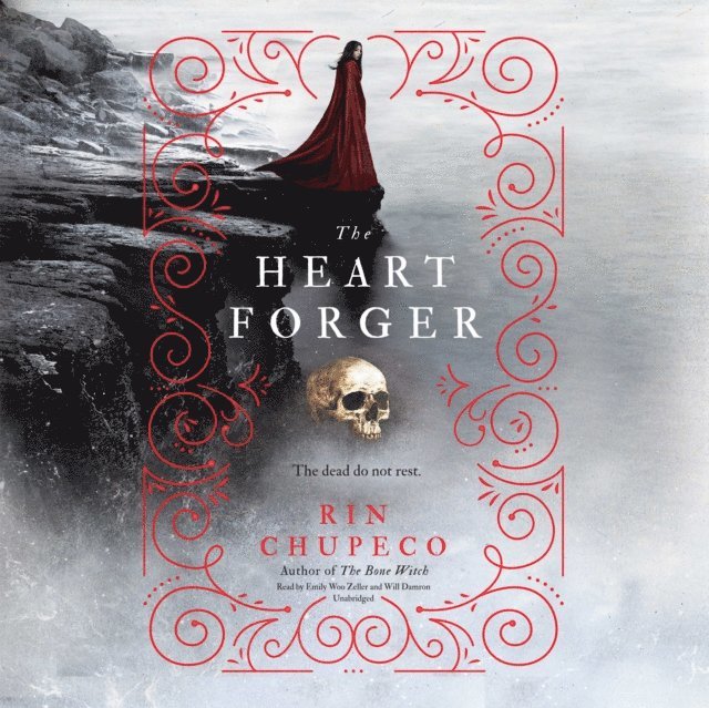 Rin Chupeco - Heart Forger, Ljudbok