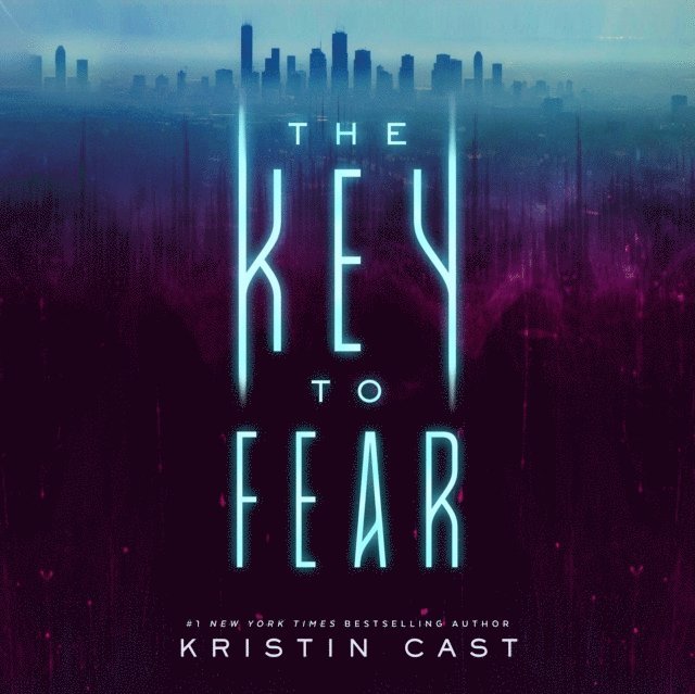 Kristin Cast - Key to Fear, Ljudbok