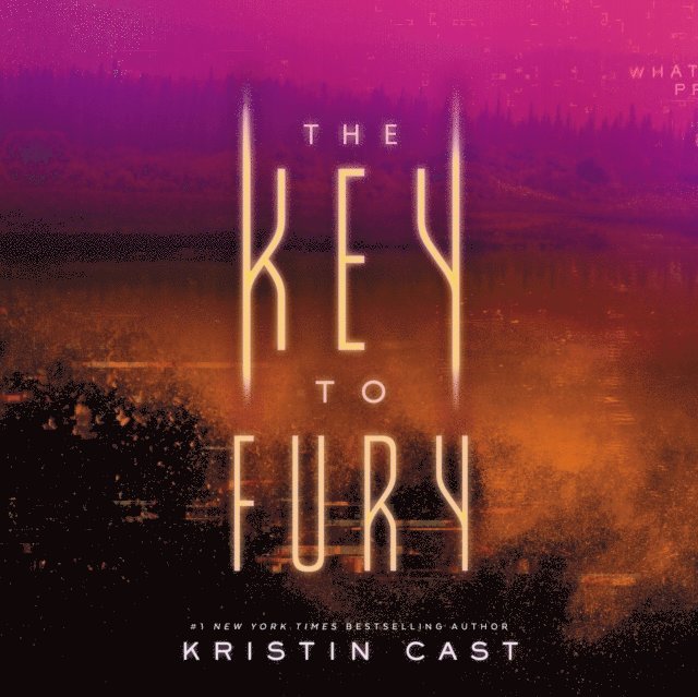 Kristin Cast - Key to Fury, Ljudbok