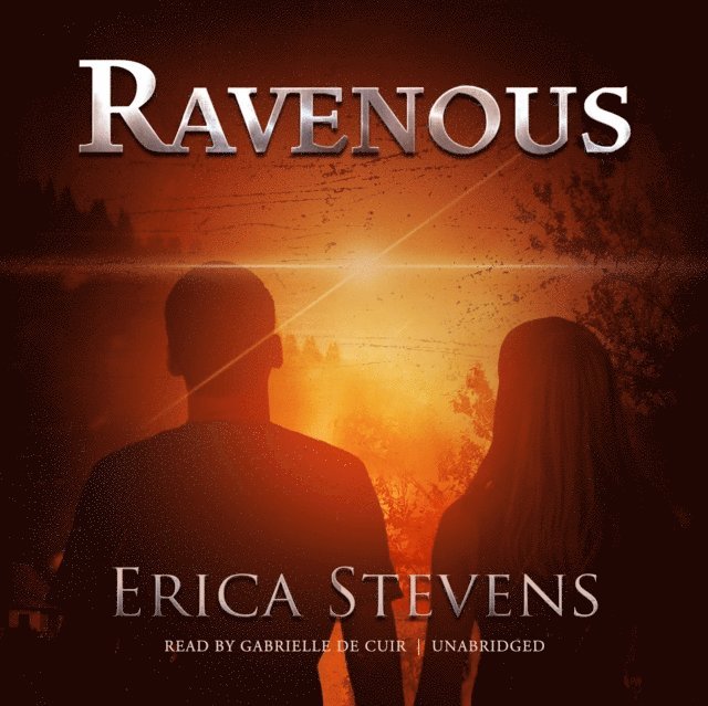Erica Stevens - Ravenous, Ljudbok