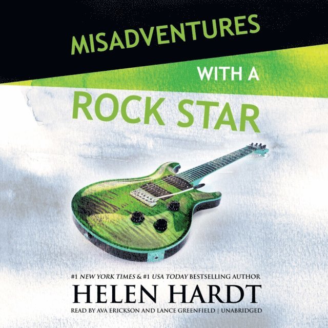 Helen Hardt - Misadventures with a Rock Star, Ljudbok