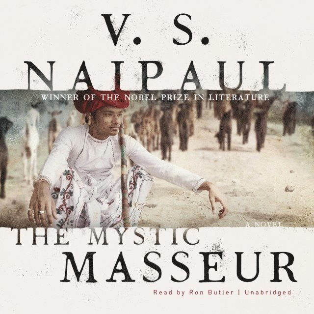 V. S. Naipaul - Mystic Masseur, Ljudbok