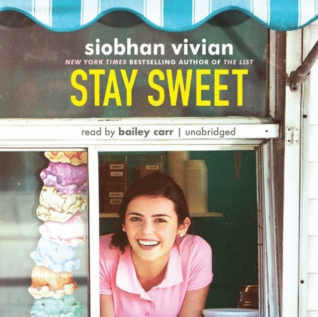 Siobhan Vivian - Stay Sweet, Ljudbok