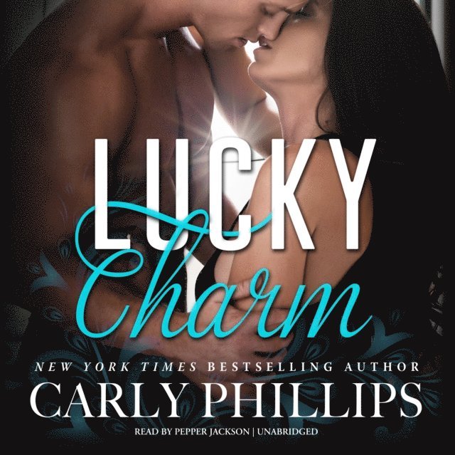 Carly Phillips - Lucky Charm, Ljudbok