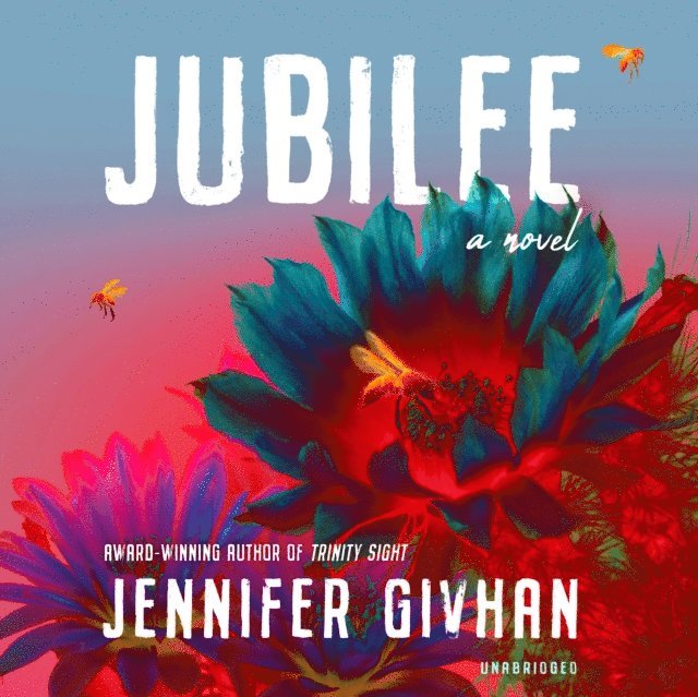Jennifer Givhan - Jubilee, Ljudbok