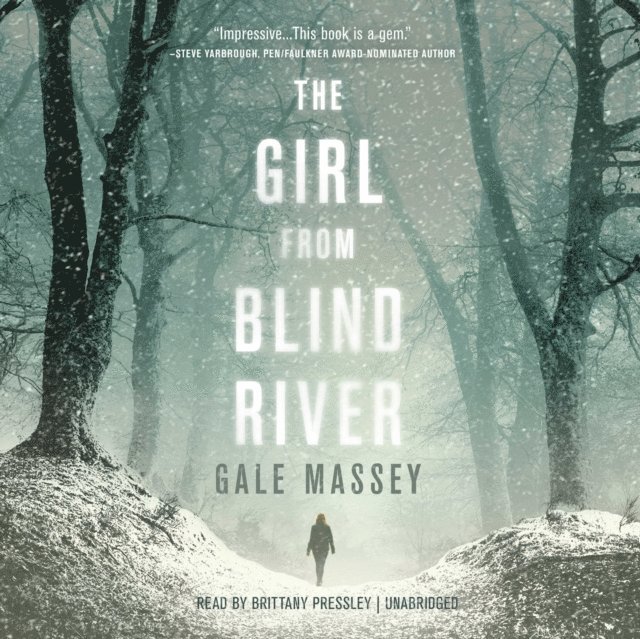Gale Massey - Girl from Blind River, Ljudbok