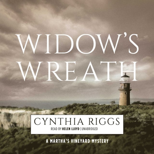 Cynthia Riggs - Widow's Wreath, Ljudbok
