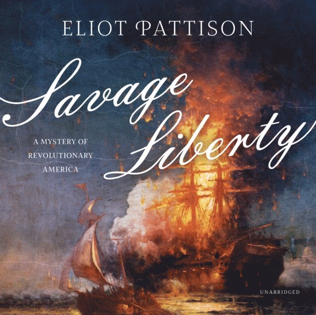 Eliot Pattison - Savage Liberty, Ljudbok
