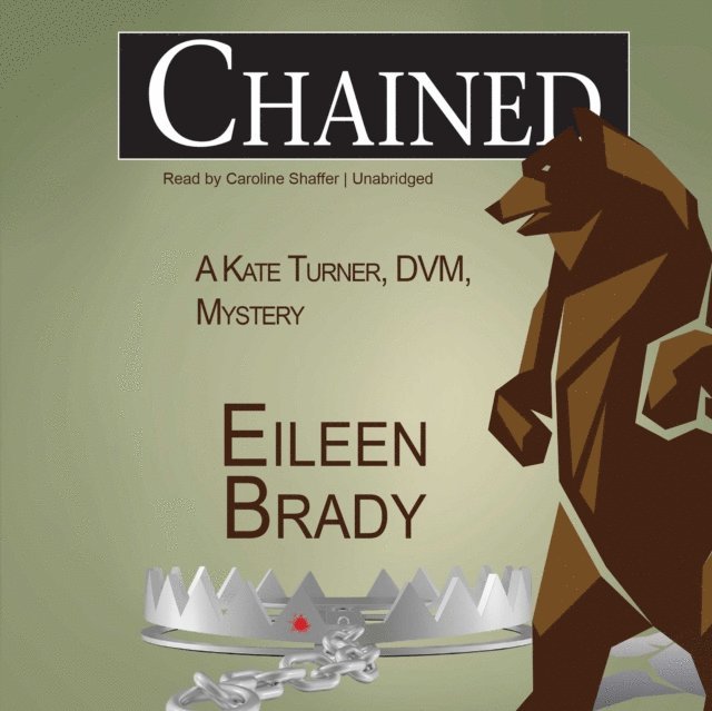 Eileen Brady - Chained, Ljudbok