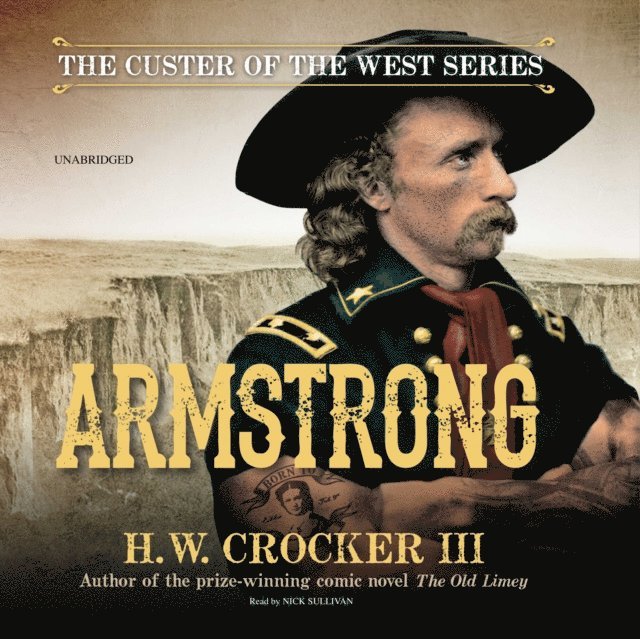 H. W. Crocker III - Armstrong, Ljudbok