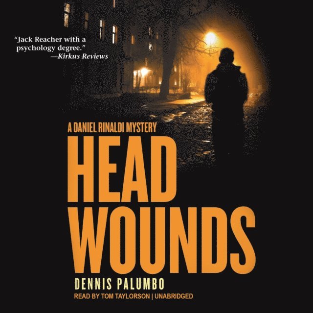 Dennis Palumbo - Head Wounds, Ljudbok