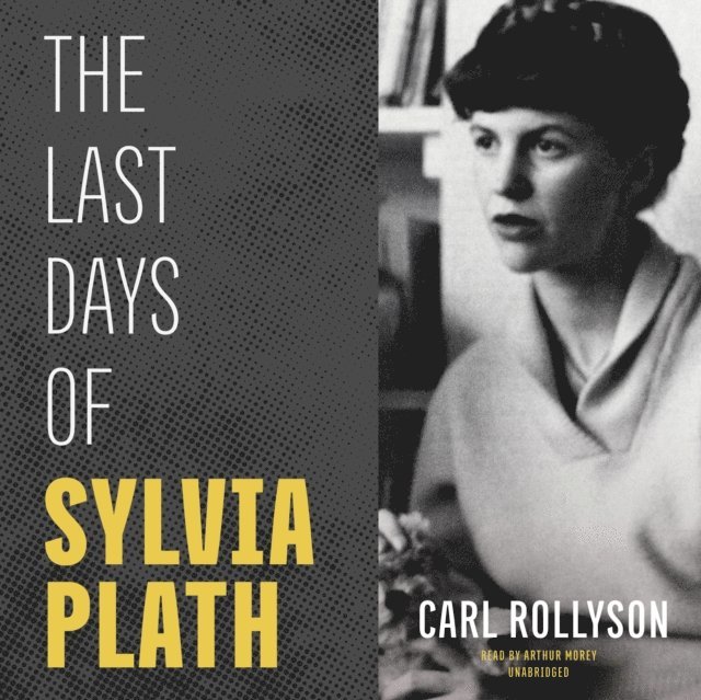 Carl Rollyson - Last Days of Sylvia Plath, Ljudbok