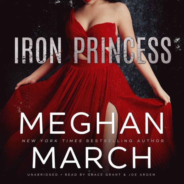 Meghan March - Iron Princess, Ljudbok