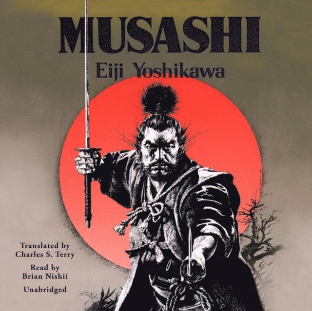 Eiji Yoshikawa - Musashi, Ljudbok
