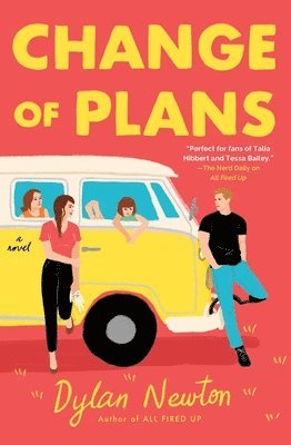 Dylan Newton - Change of Plans, Häftad