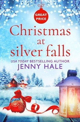 Jenny Hale - Christmas at Silver Falls, Häftad