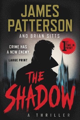 James Patterson - Shadow, Häftad