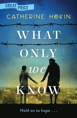 Catherine Hokin - What Only We Know, Häftad