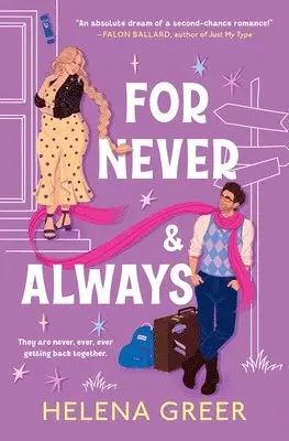 Helena Greer - For Never & Always, Häftad. Tillgänglighet: Lägg i varukorg