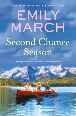 Emily March - Second Chance Season, Häftad