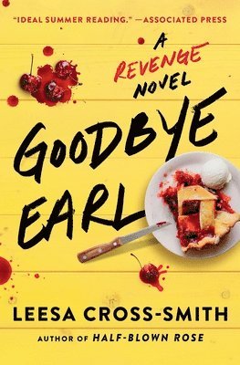 Leesa Cross-Smith - Goodbye Earl, Häftad