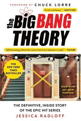 Jessica Radloff - The Big Bang Theory, Häftad