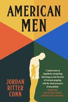 Jordan Ritter Conn - American Men, Inbunden