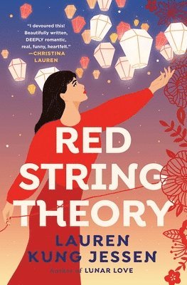 Lauren Kung Jessen - Red String Theory, Häftad