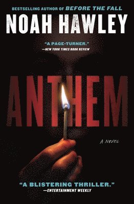 Noah Hawley - Anthem, Häftad