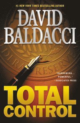 David Baldacci - Total Control, Häftad