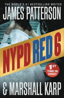 James Patterson, Marshall Karp - NYPD Red 6, Häftad