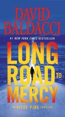 David Baldacci - Long Road to Mercy, Inbunden