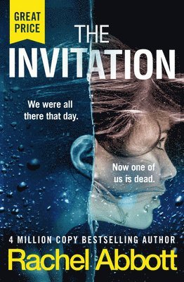 Rachel Abbott - The Invitation, Häftad