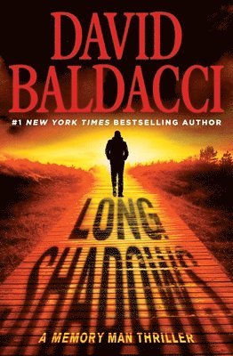 David Baldacci - Long Shadows, Häftad