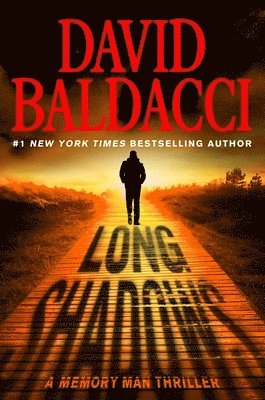 David Baldacci - Long Shadows, Inbunden