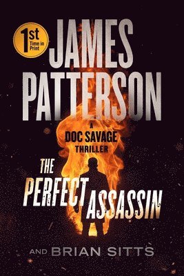 James Patterson - Perfect Assassin, Inbunden