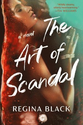 Art of Scandal av Regina Black