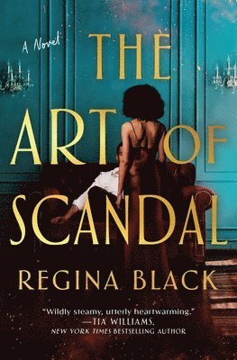 Regina Black - Art of Scandal, Häftad