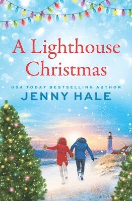 Jenny Hale - A Lighthouse Christmas, Häftad